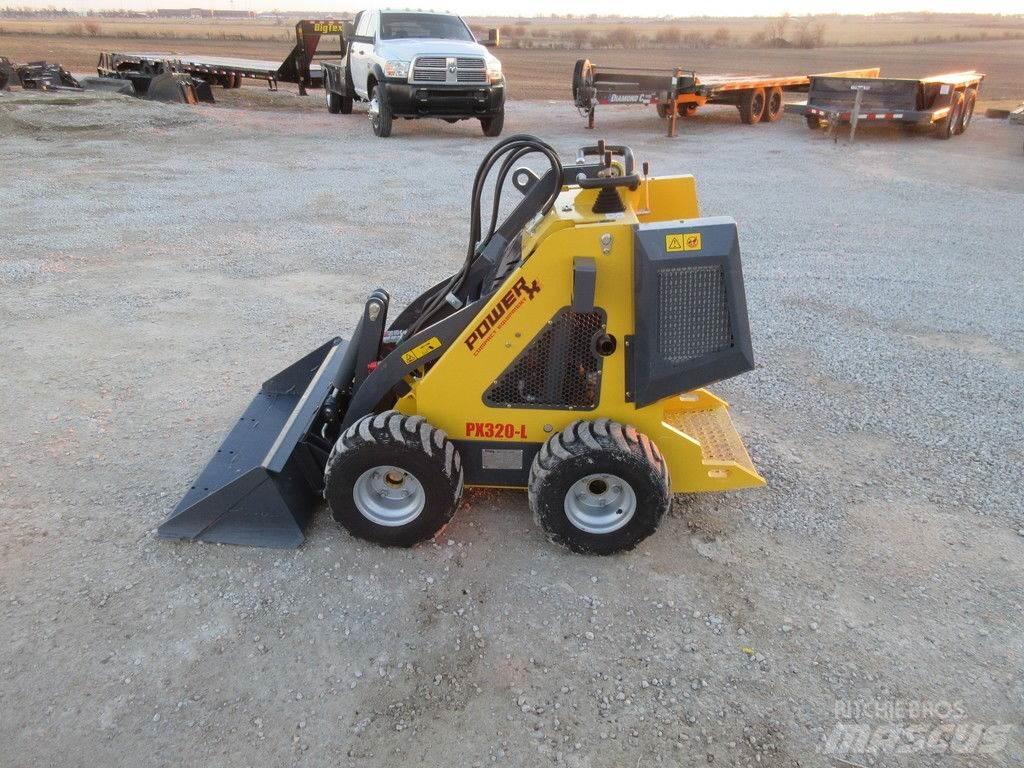 Power X PX320 Construction - Others