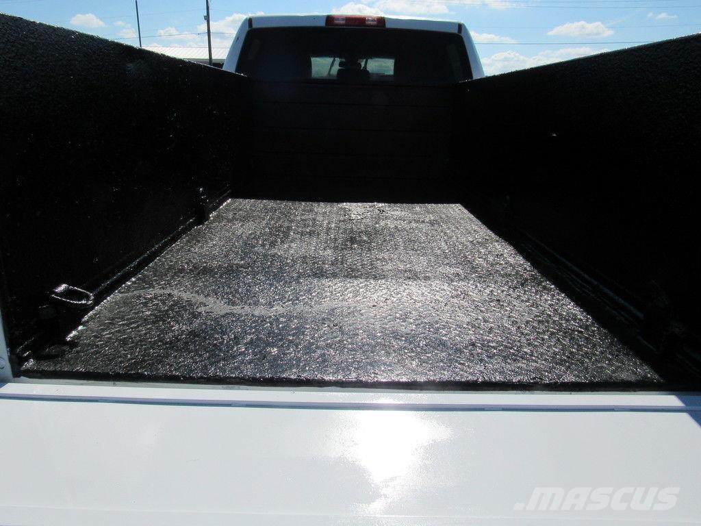 RAM 2500 Recovery vehicles