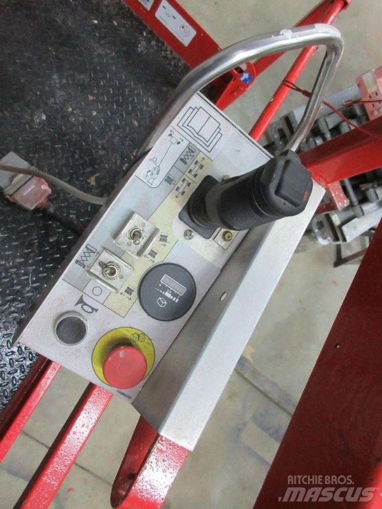 SkyJack SJ3219 Other components