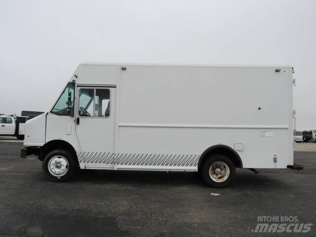 Workhorse W62 Box body trucks