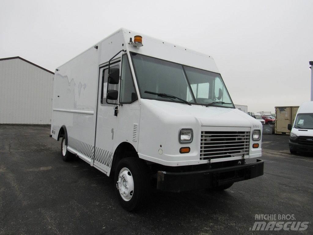 Workhorse W62 Box body trucks