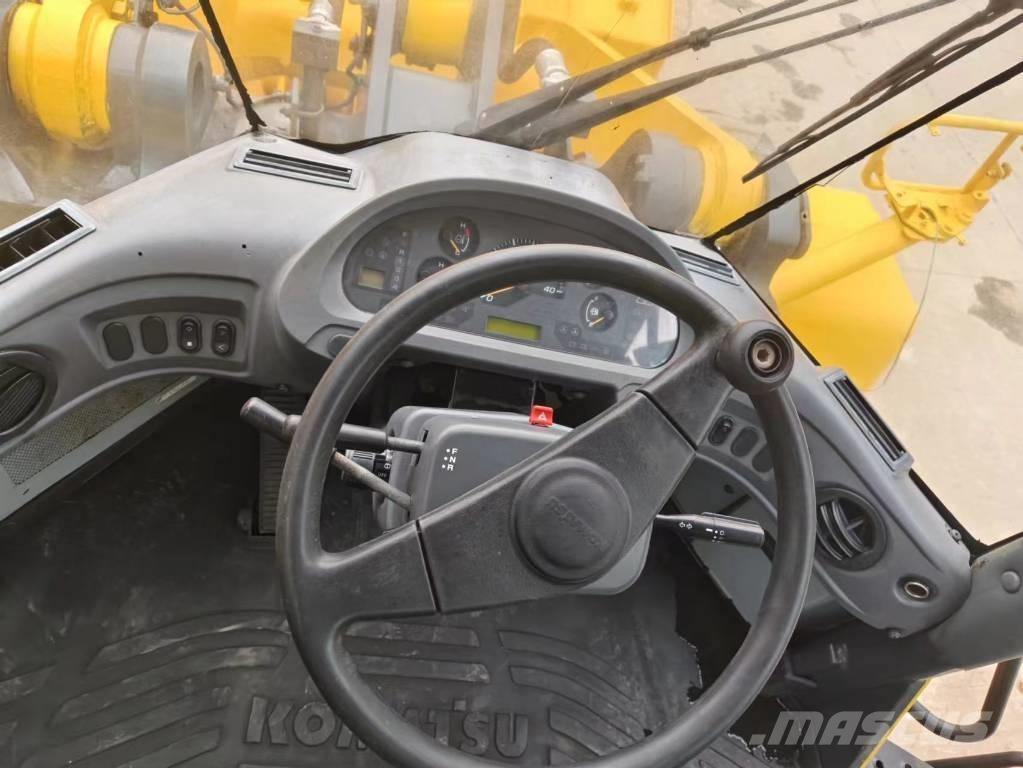 Komatsu WA 470-6 Wheel loaders