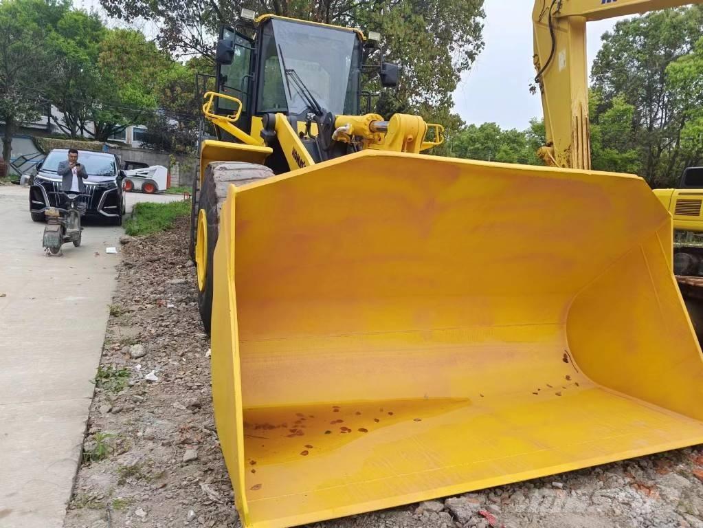 Komatsu WA 470-6 Wheel loaders