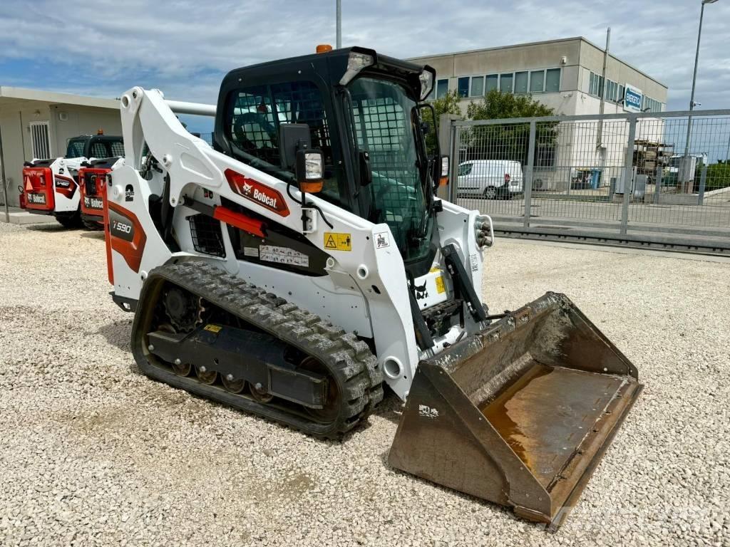 Bobcat T 590 Mini loaders