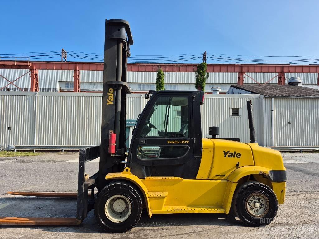 Yale GLC 050 VX Forklift trucks - others