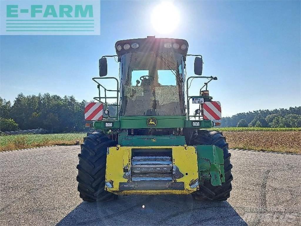 John Deere 7750 Self-propelled foragers