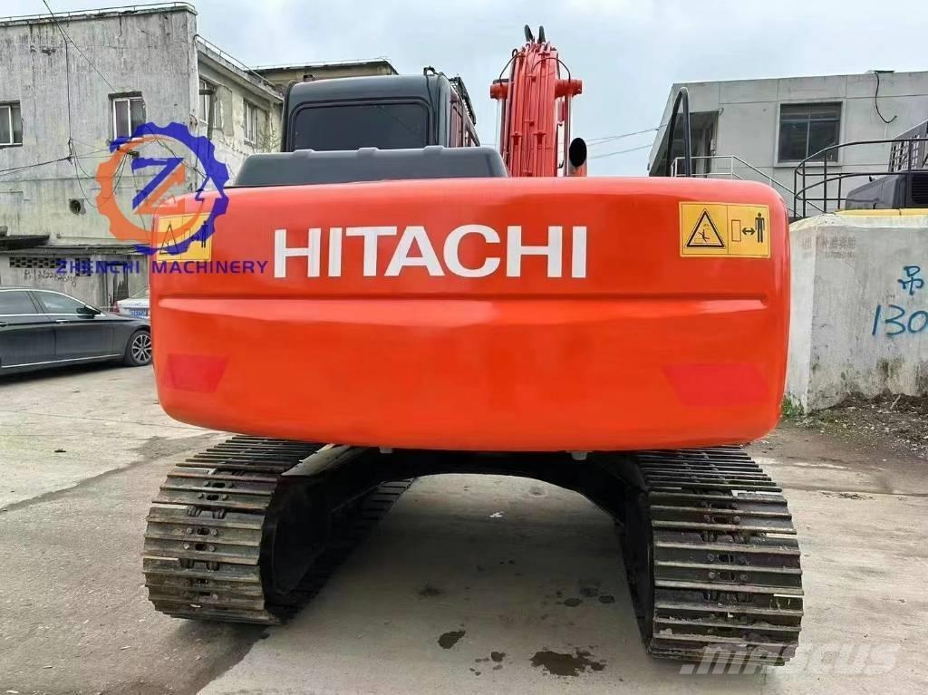Hitachi ZX 120 LC Crawler excavators