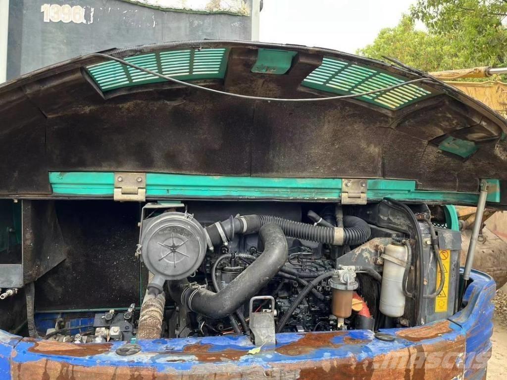 IHI 60ns Crawler excavators