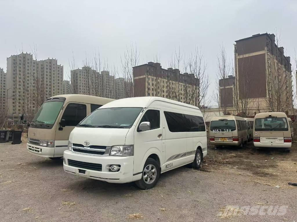 Toyota Hiace Intercity buses