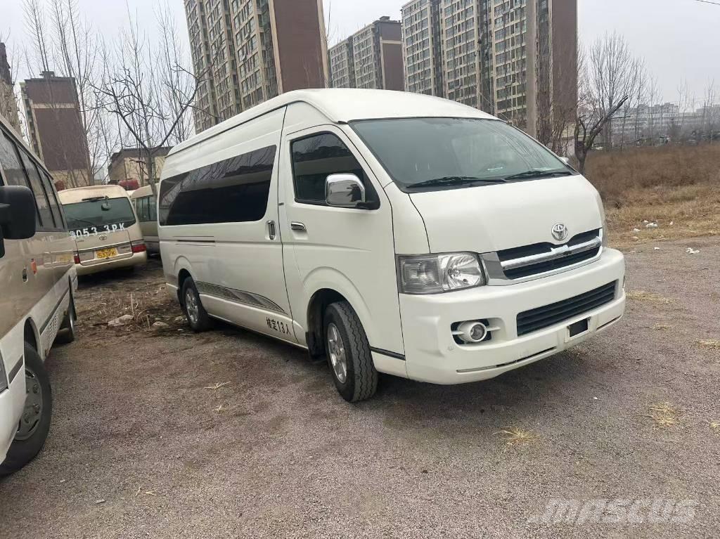 Toyota Hiace Intercity buses