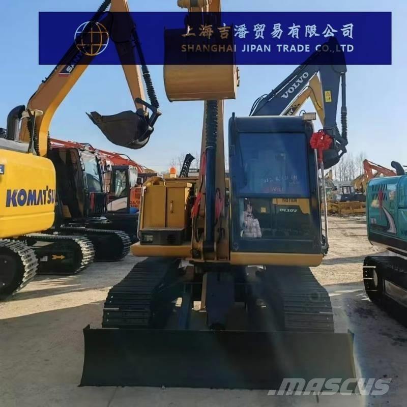CAT 307 E Crawler excavators