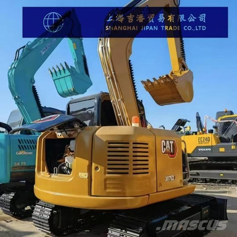 CAT 307 E Crawler excavators