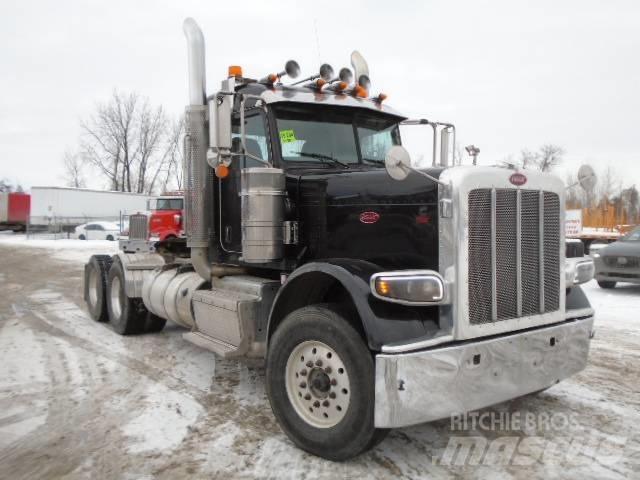 Peterbilt 388 Tractor Units
