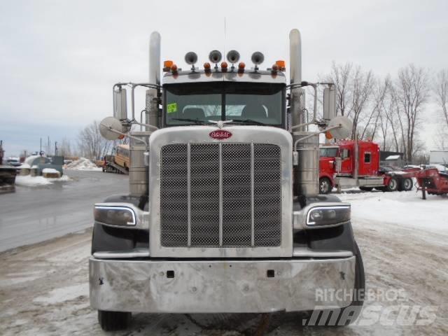 Peterbilt 388 Tractor Units