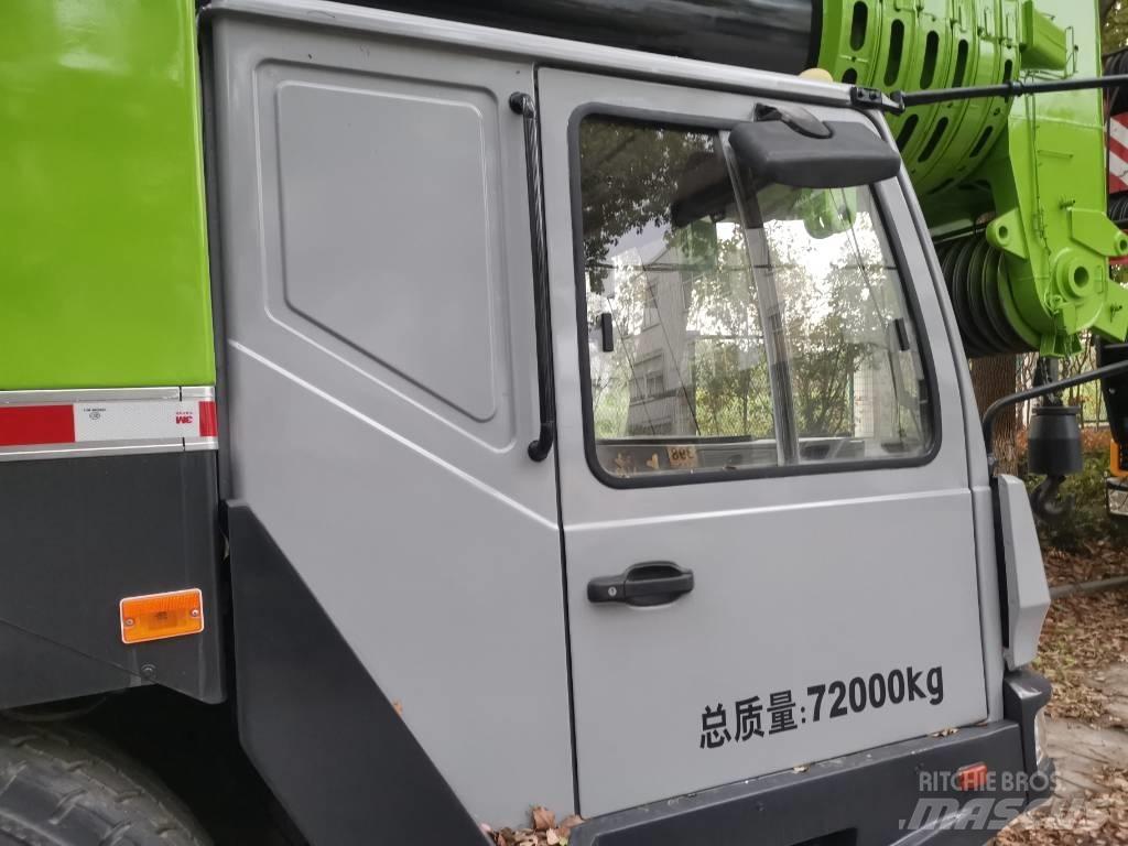 zoomllon zat2600v All terrain cranes