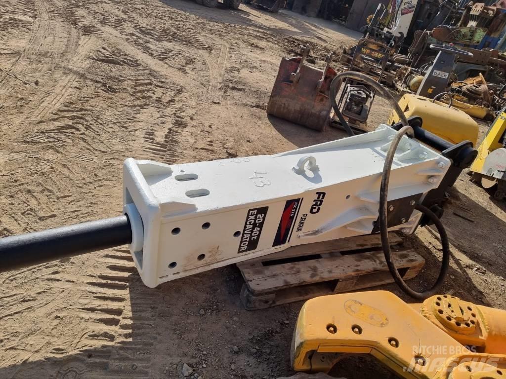 Furukawa FX 375 Hammers / Breakers