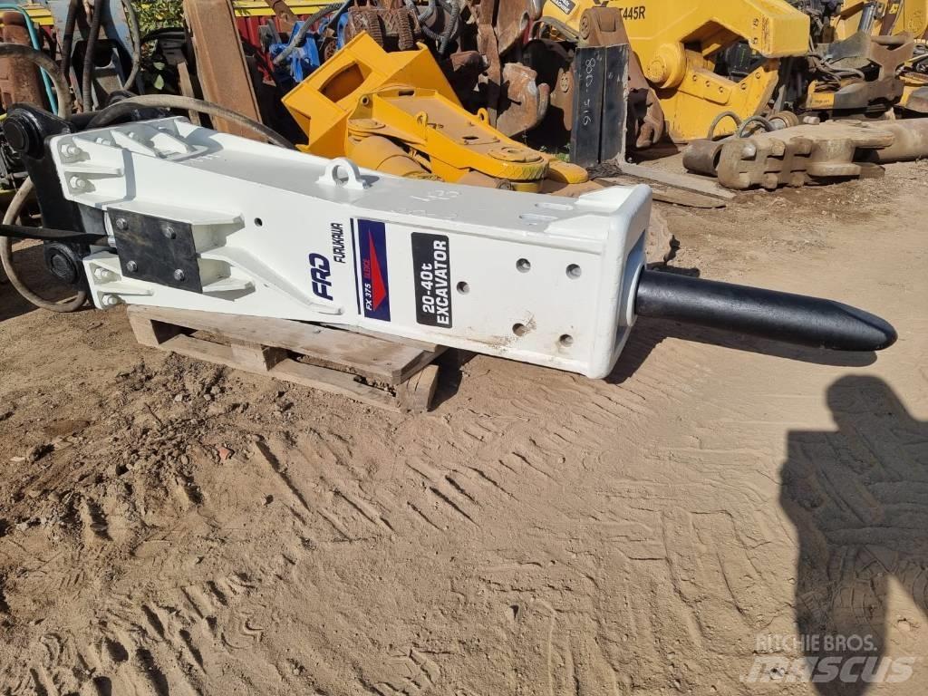 Furukawa FX 375 Hammers / Breakers