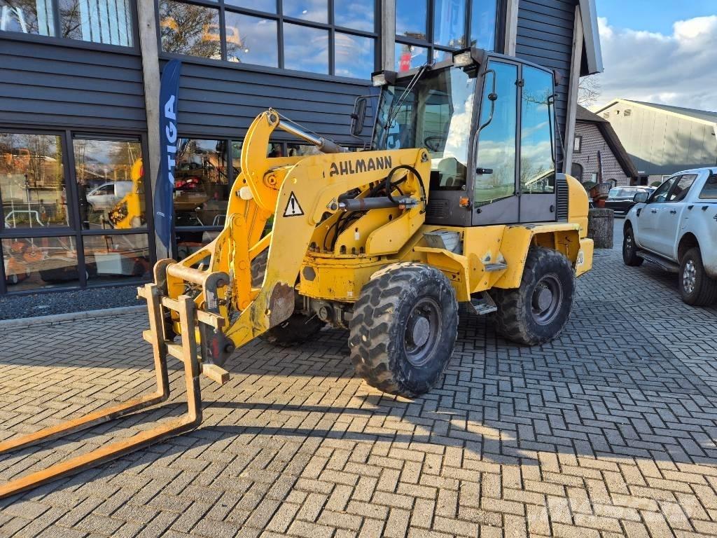Ahlmann AS85 Wheel loaders