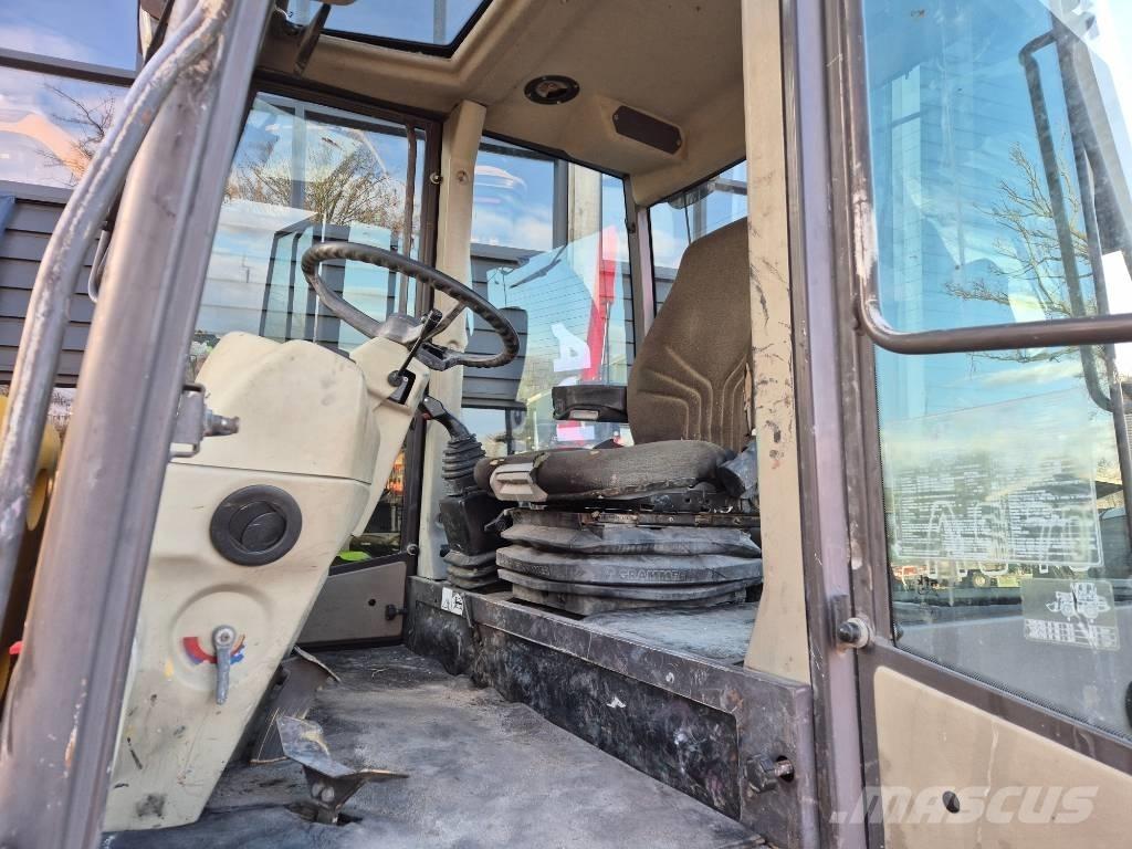 Ahlmann AS85 Wheel loaders