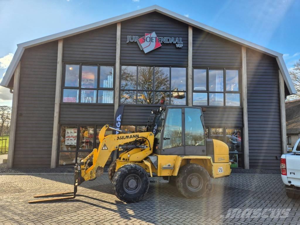 Ahlmann AS85 Wheel loaders