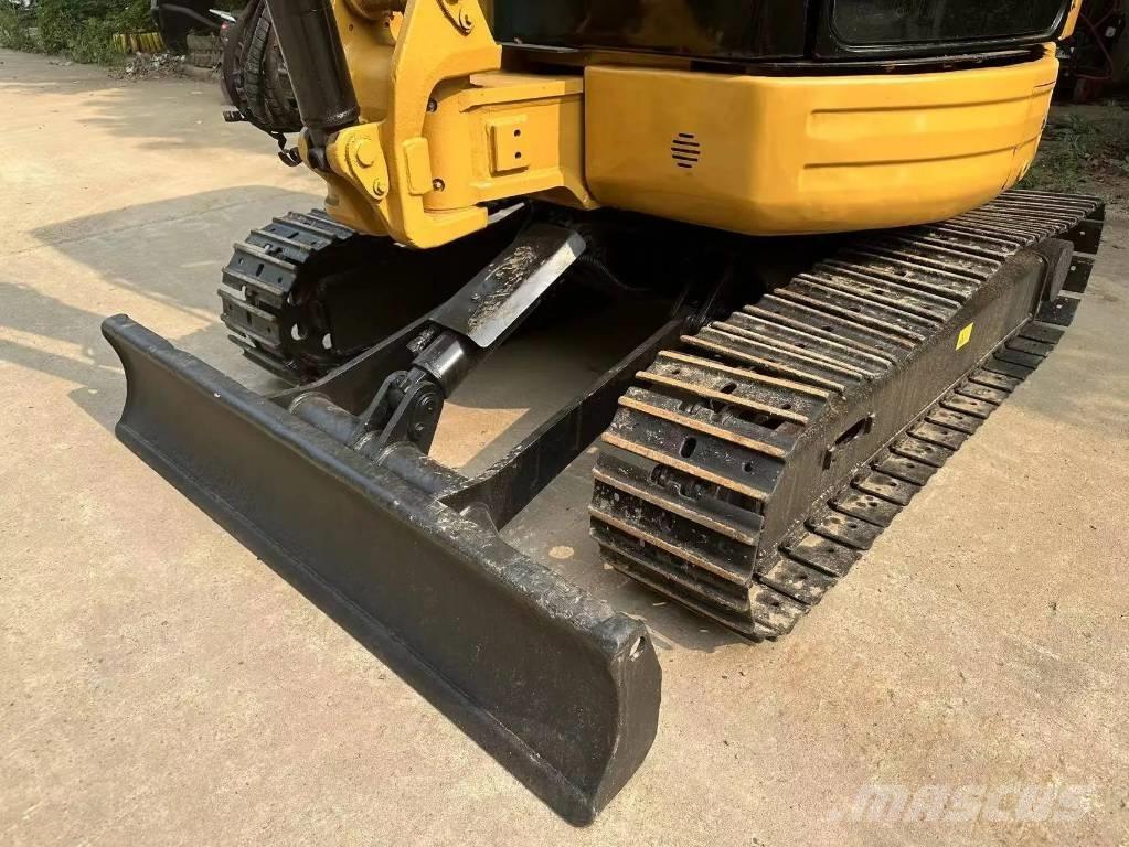 CAT 303 CR Mini excavators < 7t (Mini diggers)