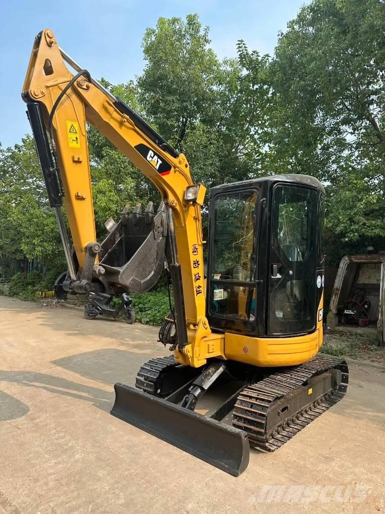 CAT 303 CR Mini excavators < 7t (Mini diggers)
