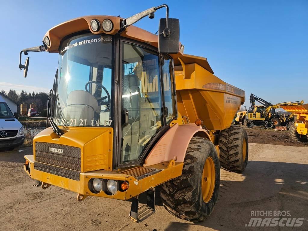 Hydrema 912 D S Articulated Dump Trucks (ADTs)