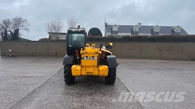 JCB 535-140 Telescopic handlers