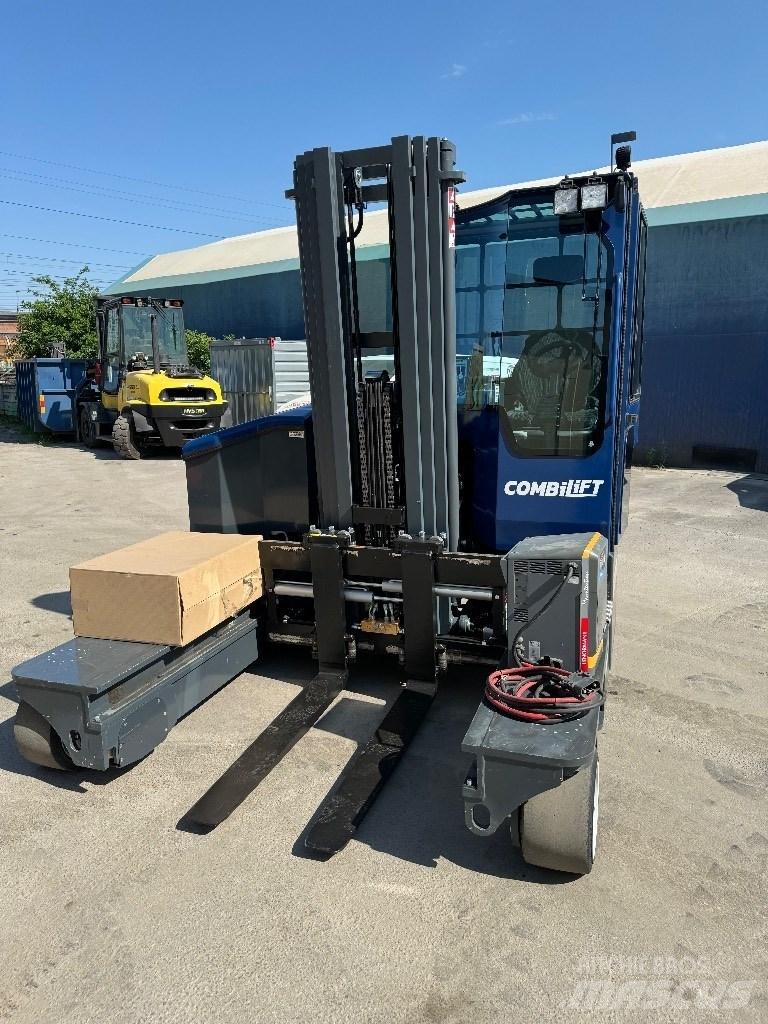 Combilift C4000ET 4-way reach trucks
