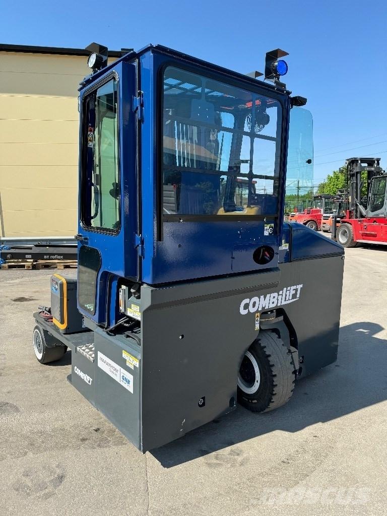 Combilift C4000ET 4-way reach trucks