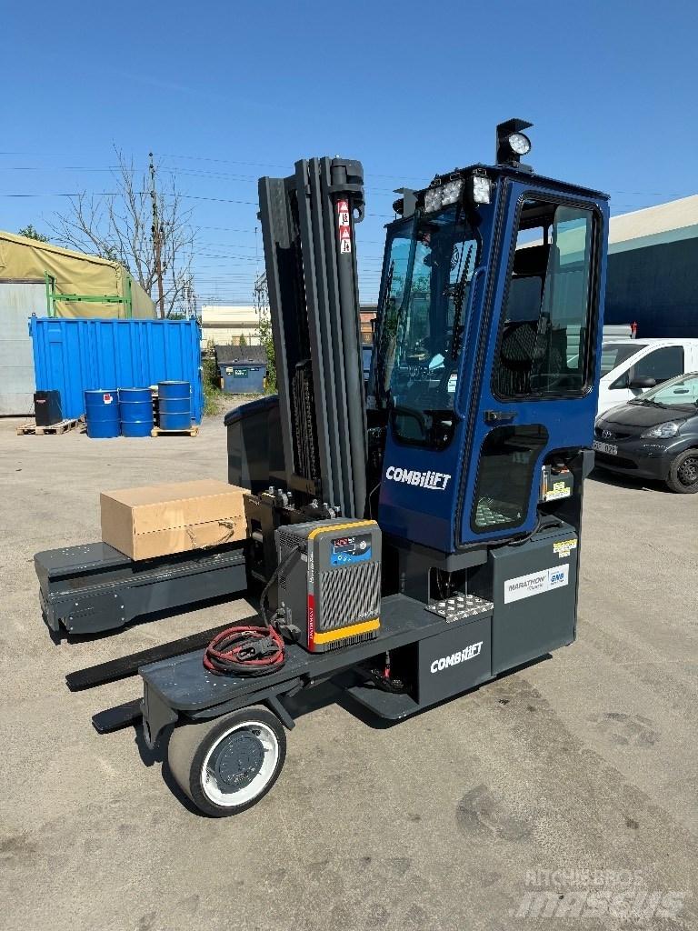 Combilift C4000ET 4-way reach trucks