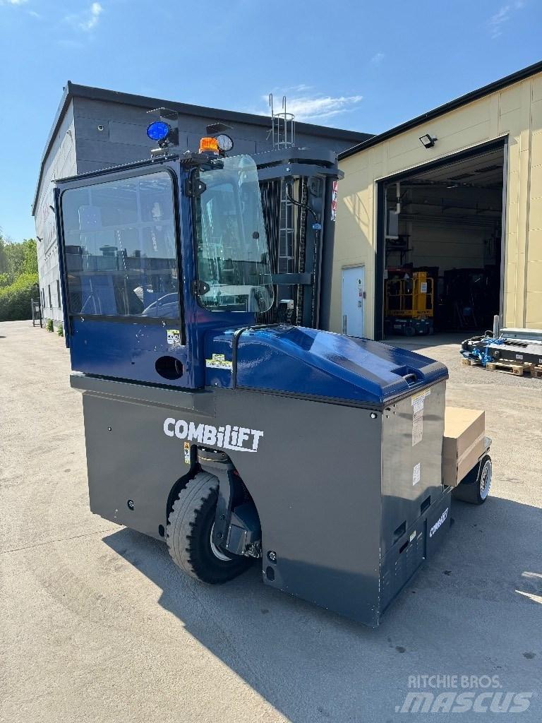 Combilift C4000ET 4-way reach trucks