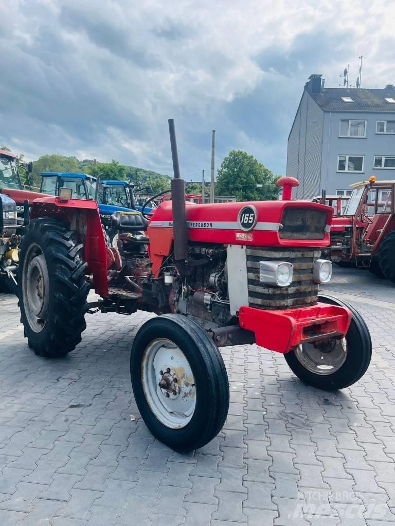 Massey Ferguson 165 Tractors
