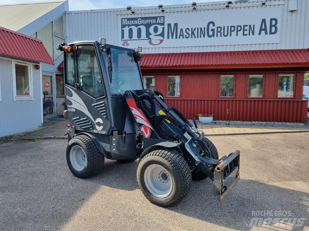 Norcar A7545 Multi purpose loaders