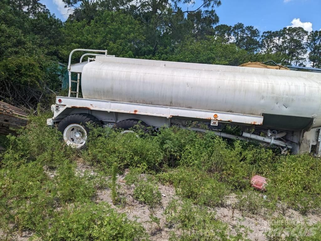 Remtec m67a1 Tanker trailers