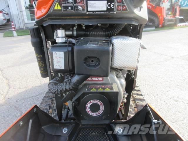 Cormidi C60 RI Site dumpers