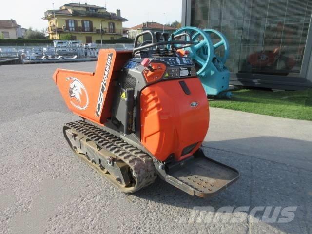 Cormidi C60 RI Site dumpers