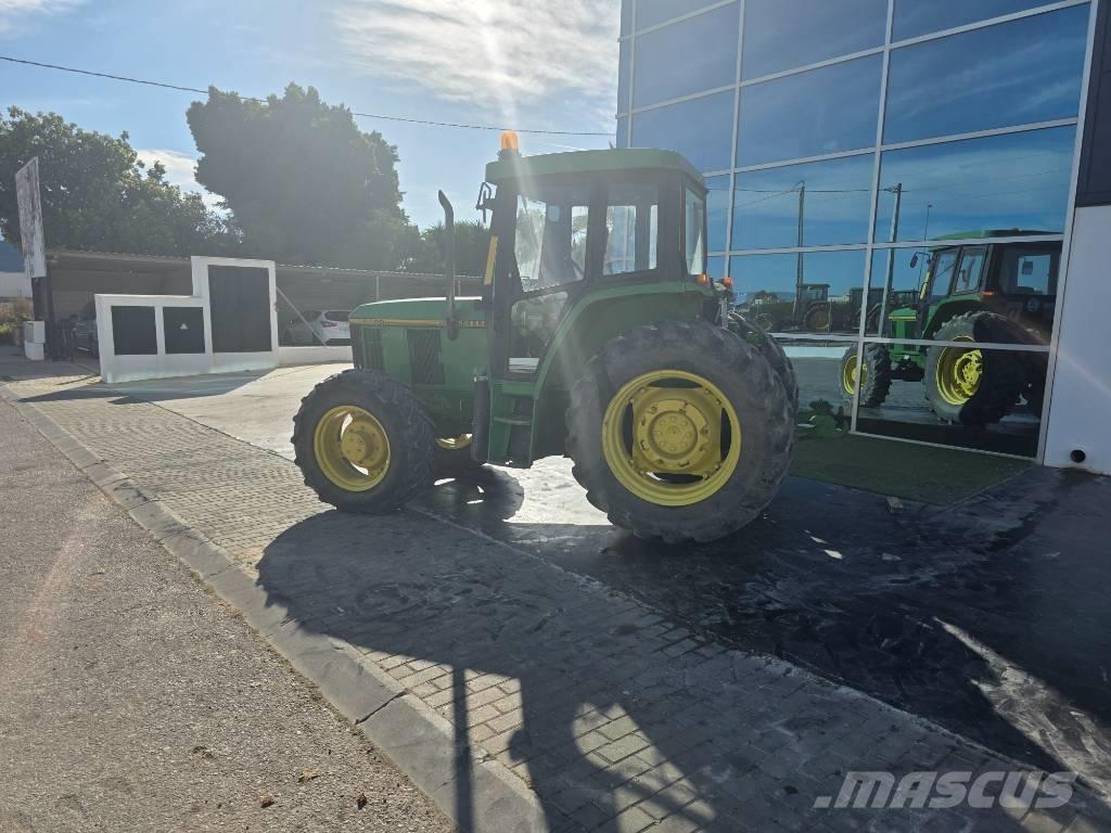 John Deere 6100 Tractors