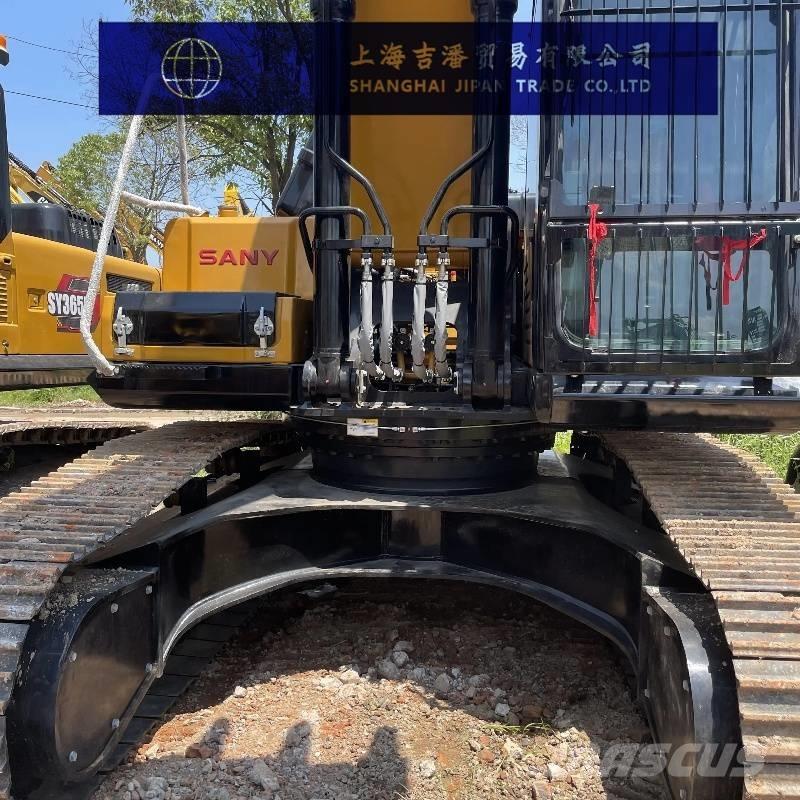 Sany SY 305 H Crawler excavators