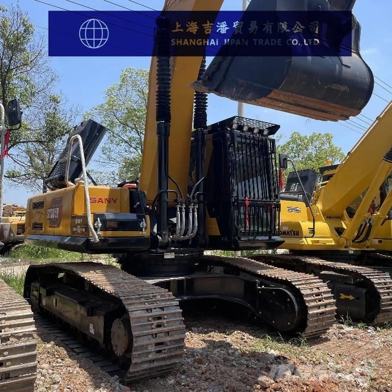 Sany SY 305 H Crawler excavators