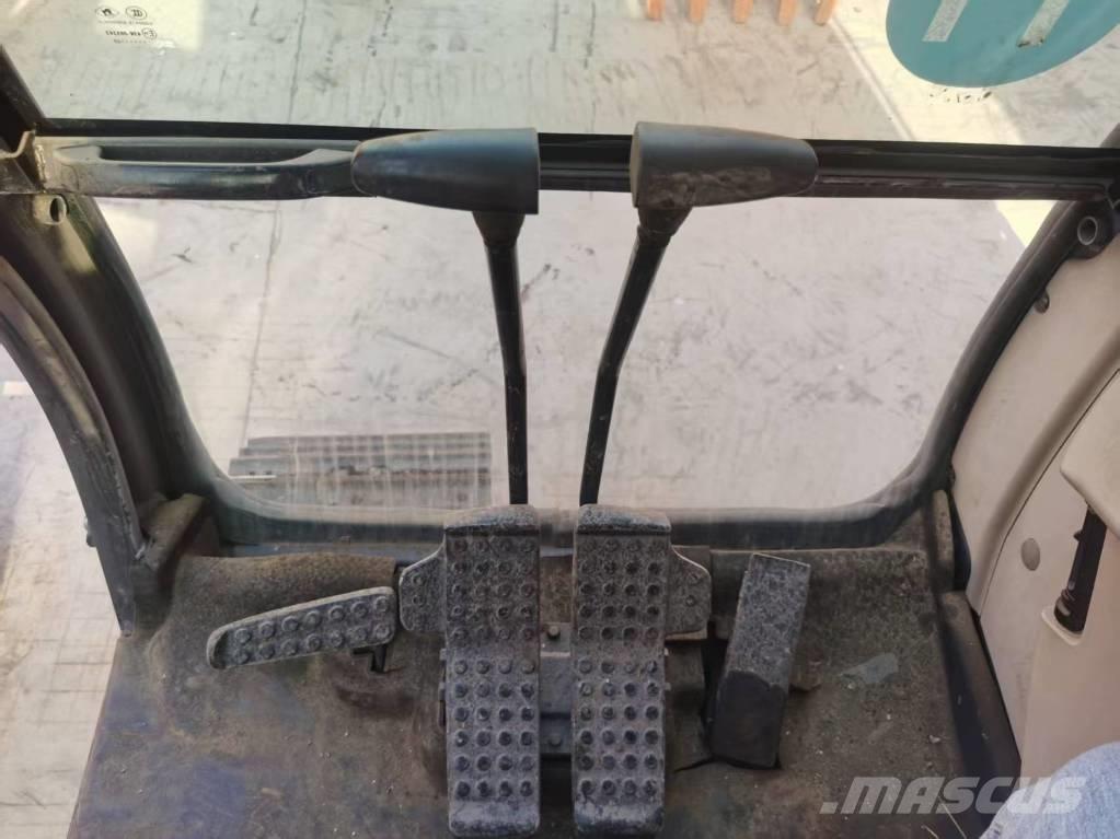 Hitachi ZX 70 Midi excavators  7t - 12t