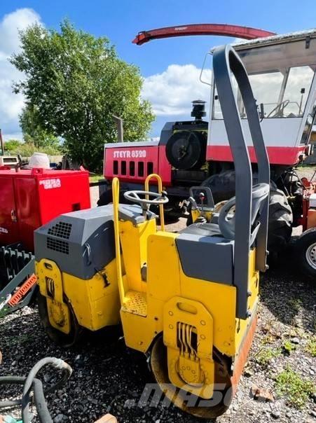 Demag DF 40 C Asphalt pavers