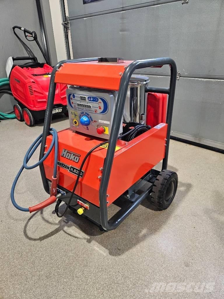 Hako Hotbox HB 250 High pressure washers