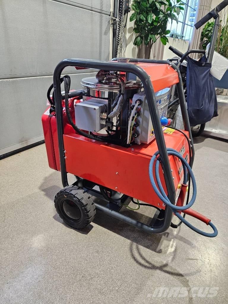 Hako Hotbox HB 250 High pressure washers