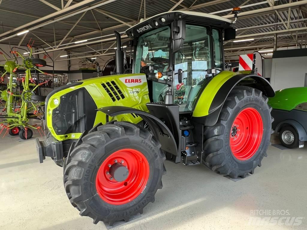 CLAAS Arion 530 Tractors