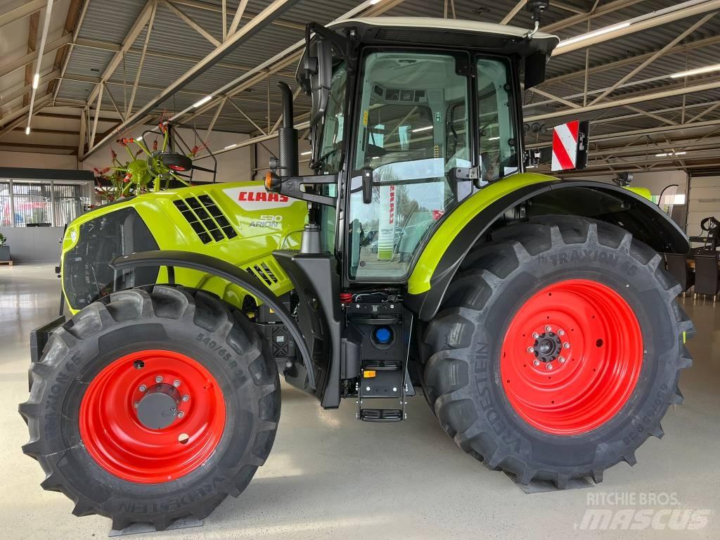 CLAAS Arion 530 Tractors