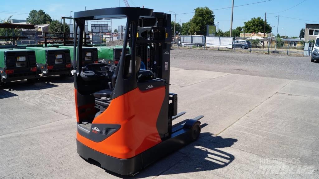 Linde R 20 N Reach trucks