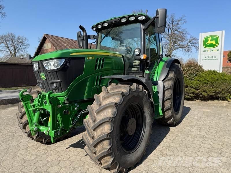 John Deere 6145R Agriculture - Others