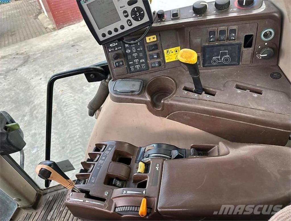 John Deere 6920 Tractors