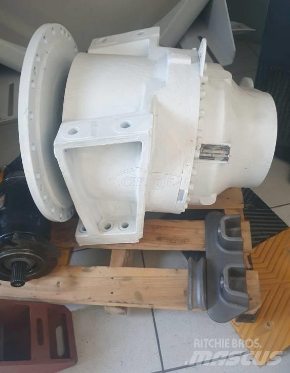ZF P-4300 Hydraulics